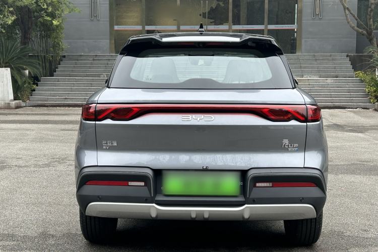 Used BYD Yuan UP 2025 Intelligent Driving Version 401 KM Dynamic Edition