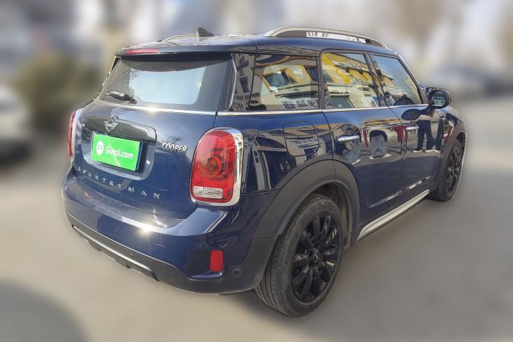 Used MINI Countryman 2018 1.5T COOPER Artist