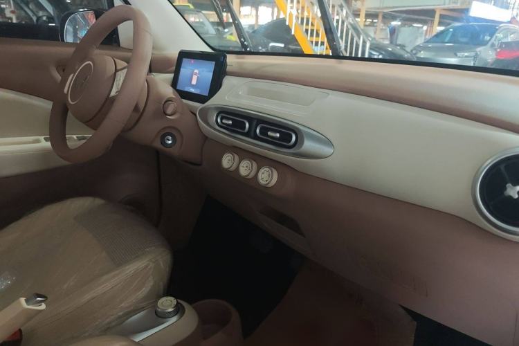 Used Wuling Hongguang MINIEV 2025 Four-Door Version Advanced Edition