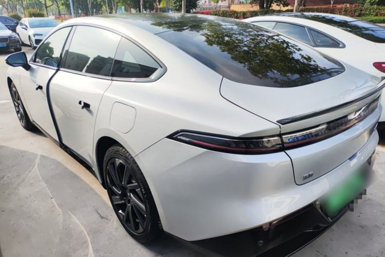 Used Dongfeng eπ eπ007 2024 530 Pro Version
