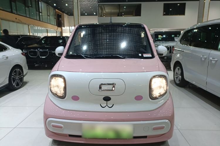 Used Bestune Pony 2025 222km Range Agile Horse Front