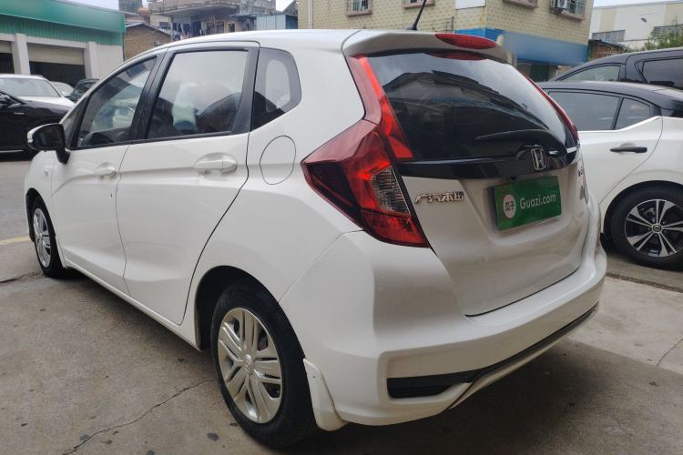 Used Honda Fit 2018 1.5L CVT Comfort Version