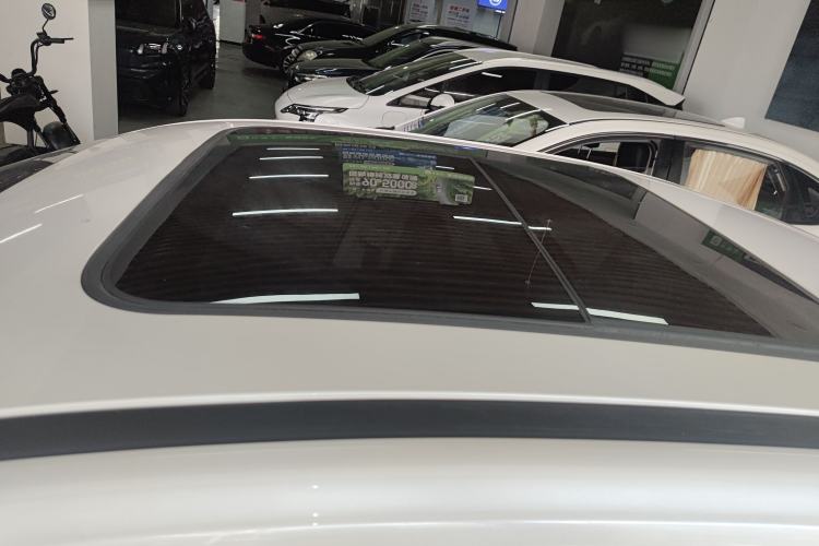 Used AION S MAX 2024 70 Star Edition 54.6 kWh Roof