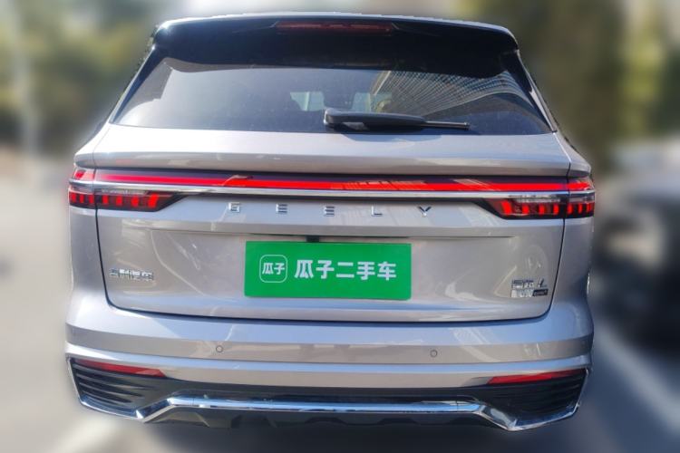 Used Geely Auto Monjaro L 2026 Model Oriental Yao 2.0TD Automatic Xiaohan Edition
