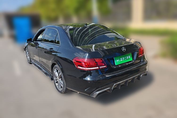 Used Mercedes-Benz E-Class 2015 E 320 L Sport 4MATIC