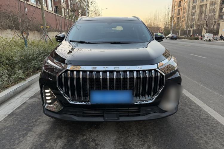 Used JETOUR X90 PLUS 2024 1.6TD DCT Villa 5-Seater
