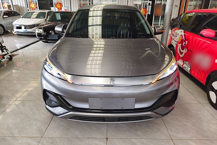 Used BYD Yuan PLUS 2022 430 km Luxury Version