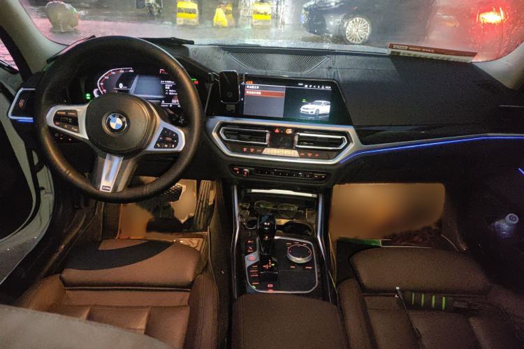 Used BMW 3 Series 2020 Restyled 325Li M Sport Package