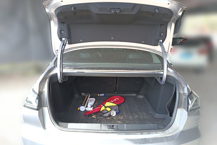 Used Peugeot 408 2022 1.6T Ambition Edition Trunk