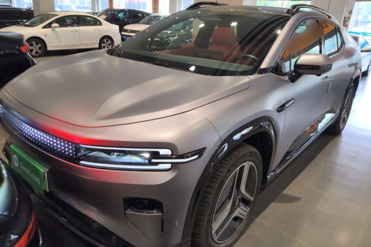 Used Qiyuan E07 2025 All-Electric 4x4 90kWh Ultra High-Performance Edition