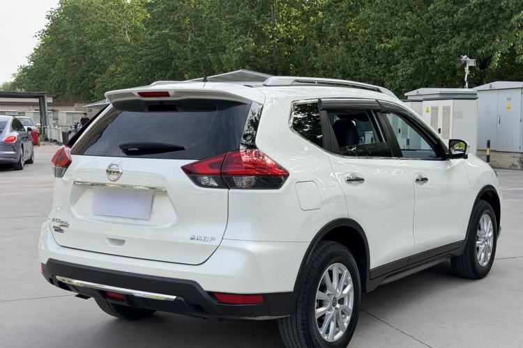 Used Nissan X-Trail 2022 2.0L Two-Wheel Drive Smart Connect & Comfort Edition