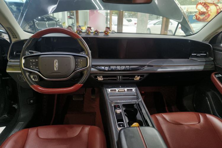 Used Lincoln Z 2022 Facelift iEnjoy Deluxe Edition
