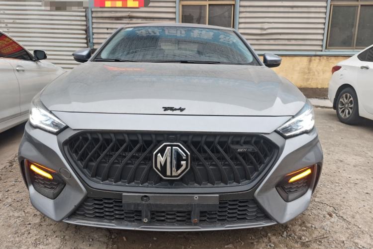 Used MG 6 2020 1.5T Automatic Trendsetting Luxury Edition