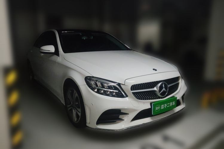 Used Mercedes-Benz C-Class 2020 C 260 L Sport Edition
