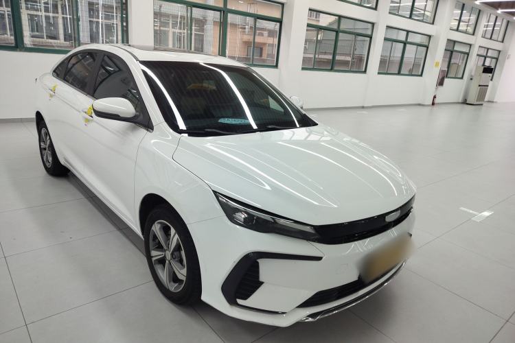 Used Geely Auto Emgrand L HiP 2024 Longteng Edition 1.5TD-DHT Pro 100KM Superior Model Exterior 1