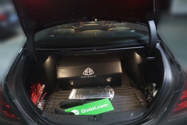 Used Mercedes-Benz Maybach S-Class 2015 S 400 4MATIC