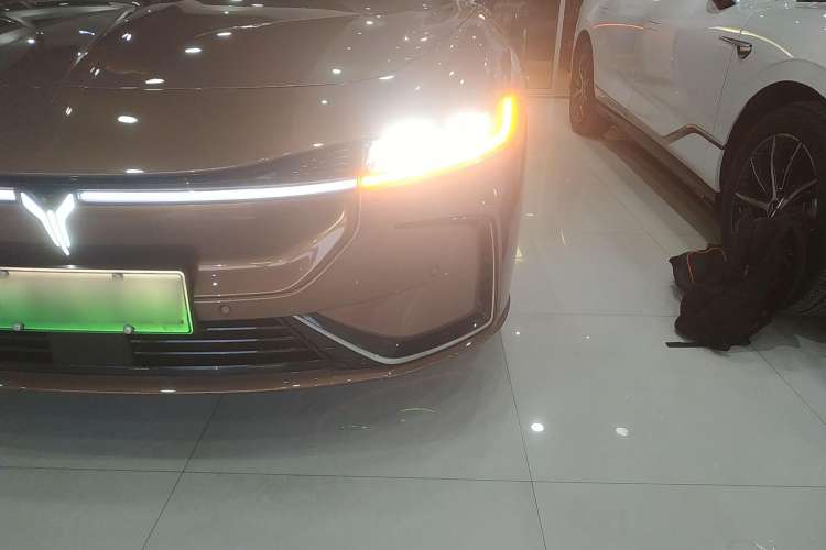 Used VOYAH PASSION 2023 Four-Wheel Drive Long-Range Version
