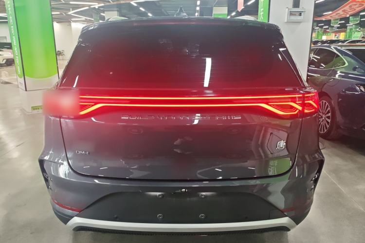 Used BYD Tang New Energy 2024 DM-i Glory Edition 112KM Prestige Model Rear