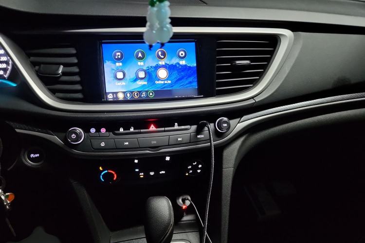 Used Buick GT 2021 Revised Version Flagship 1.5L Automatic Elite Edition