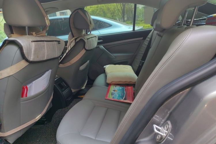 Used Skoda Octavia 2012 1.6L Manual Yijun Edition
