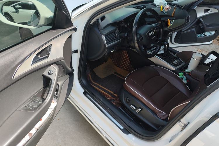 Used Audi A6L 2017 TFSI Technology Edition
