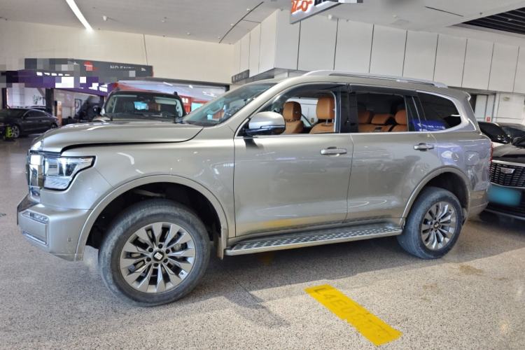 Used Tank 500 New Energy 2025 Hi4-Z