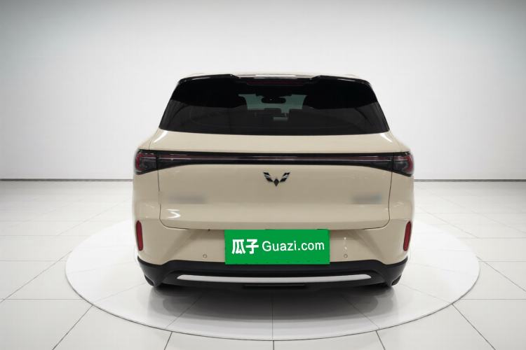 Used Wuling Bingo S 2025 Model 325km Deluxe Edition
