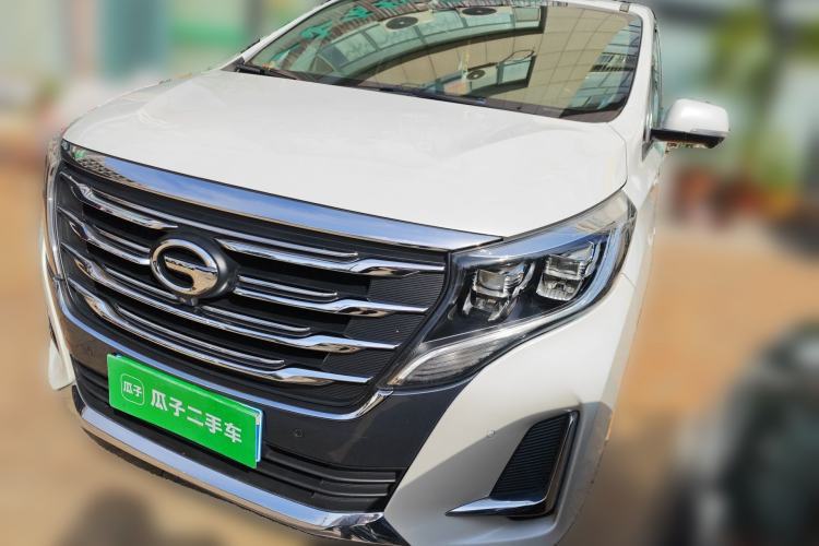 Used GAC Trumpchi M8 2020 Flagship Model 390T Supreme Edition