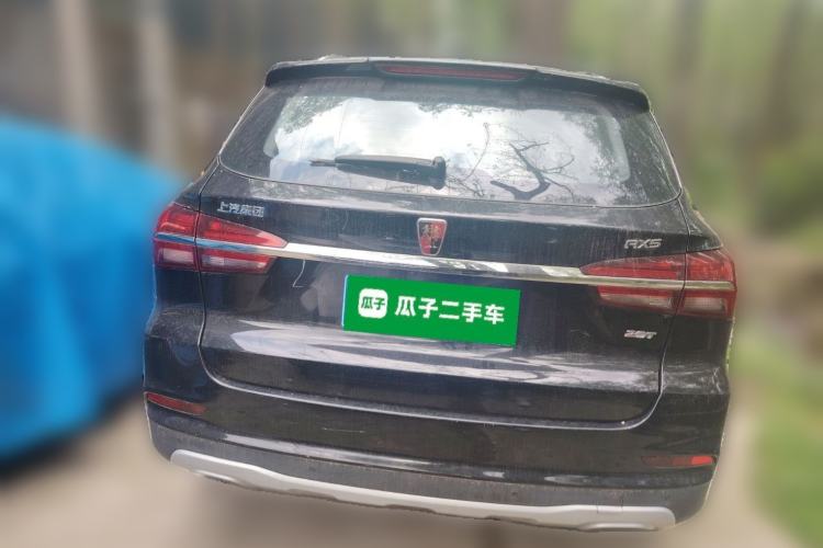 Used Roewe RX5 2018 20T Two-Wheel Drive Automatic Internet Smart Luxury Edition Rear