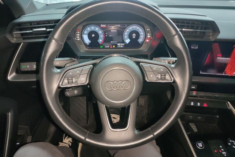 Used Audi A3 2021 Sportback 35 TFSI Advanced Sport Edition