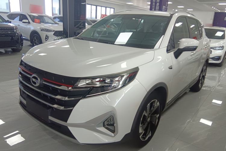 Used GAC Trumpchi GS3 2022 POWER 270T Automatic Luxury Edition