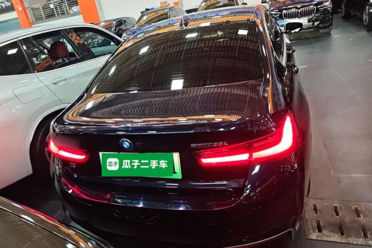 Used BMW i3 2022 eDrive 35 L Rear