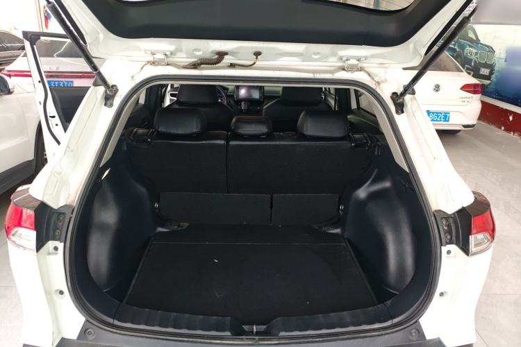 Used Toyota Corolla Cross 2022 2.0L Pioneer Edition Trunk