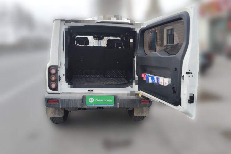 Used 212 T01 2024 2.0T Mechanic