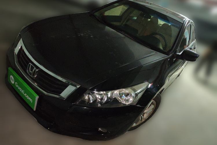 Used Honda Accord 2010 2.4L LX