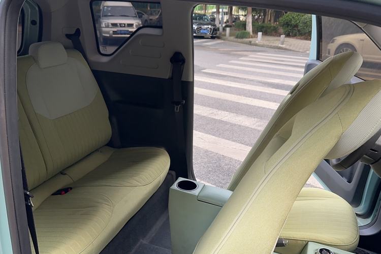 Used Geely Auto Panda 2023 Panda Mini 200km Endurance Bear