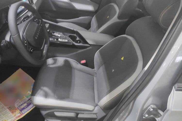 Used Baojun RC-5 2020 1.5T CVT Smart Luxury Edition