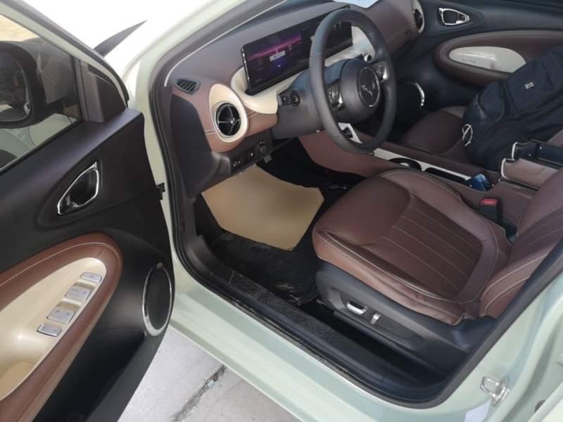 Used Wuling Bingo 2023 410 km Lingxi Deluxe Edition — 15