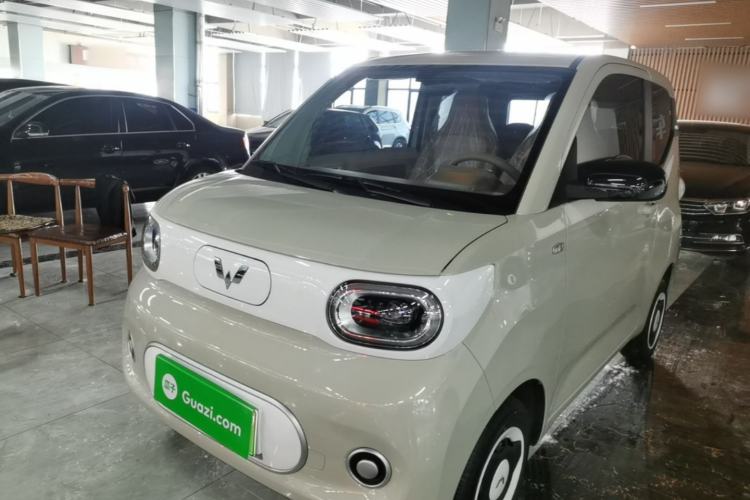Used Wuling Hongguang MINIEV 2024 3rd Generation 215km Youth Edition