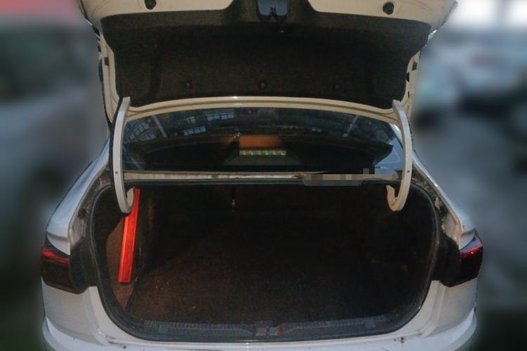 Used Volkswagen Bora Pure Electric 2020 Shan Model
