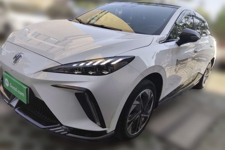 Used MG 4 EV 2022 520 km Flagship Edition