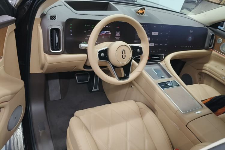 Used Hima AITO M9 2025 Extended-Range Ultra Version 52 kWh 5-Seater Edition