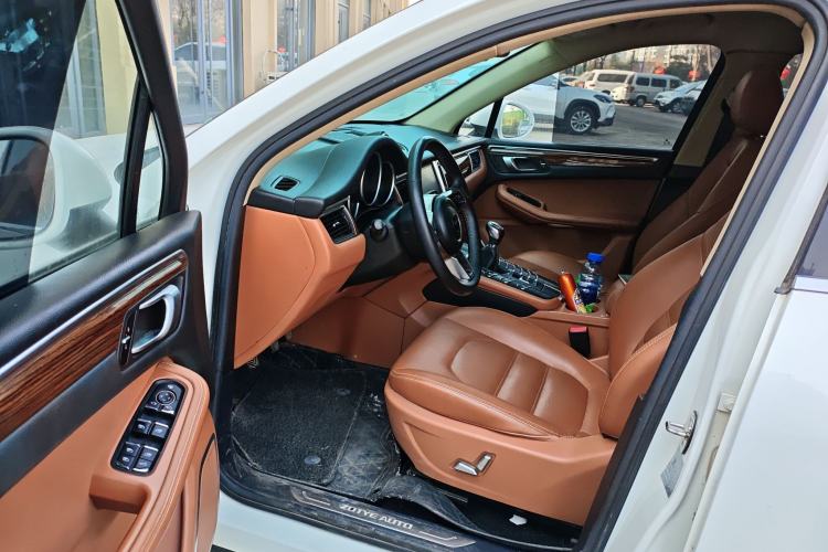 Used Zotye SR9 2017 2.0T Manual "Ultimate Heart" Edition
