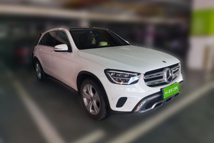 Used Mercedes-Benz GLC 2020 Facelifted GLC 260 L 4MATIC Dynamic Edition