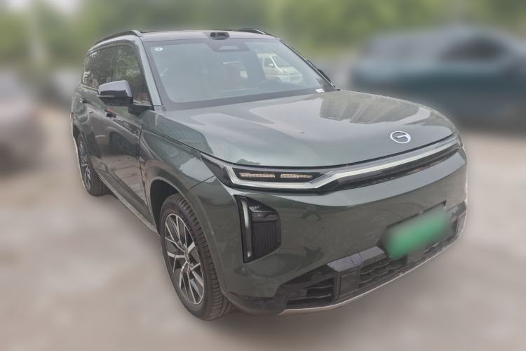 Used GAC Trumpchi Xiangwang S7 2025 180km Ultra All-Wheel Drive LiDAR Edition