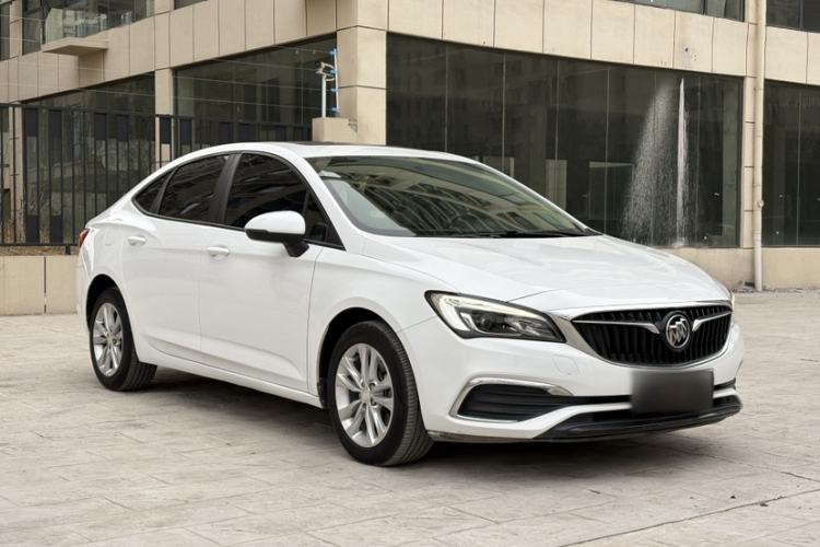 Used Buick Verano 2019 Sedan 20T Dual-Clutch Leading Model