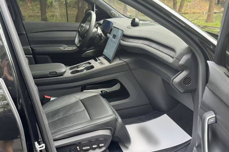 Used Nio ES7 2022 75 kWh