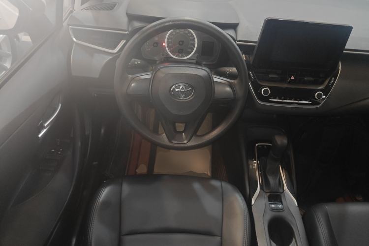 Used Toyota Levin 2022 TNGA 1.5L CVT Progressive Edition
