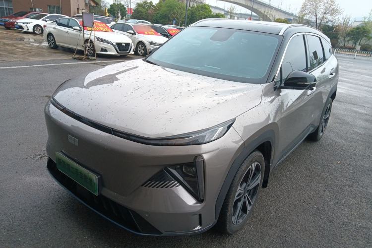 Used Geely Galaxy L7 2023 1.5T 115 km PLUS