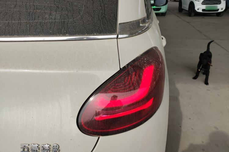 Used Wuling Bingo 2023 333 km Lingxi Connected Version
